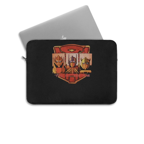 Transformers Autobots Till All Are One Optimus Laptop Sleeve