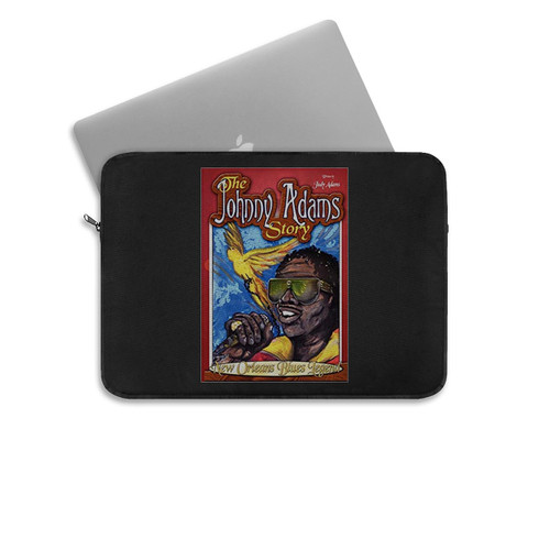 Van Morrison And Ry Cooder On The Blues Laptop Sleeve Van Morrison And Ry Cooder On The Blues Laptop Sleeve