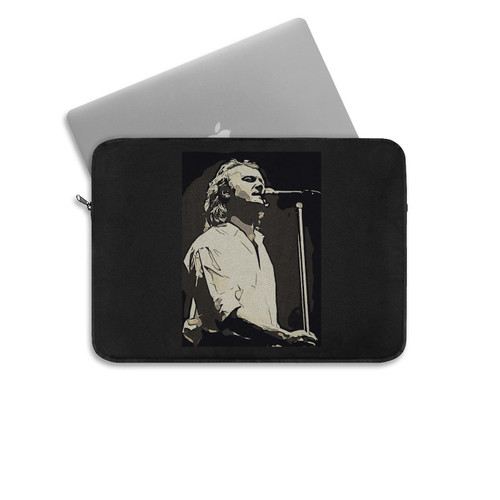 Vintage Phil Collins' Laptop Sleeve
