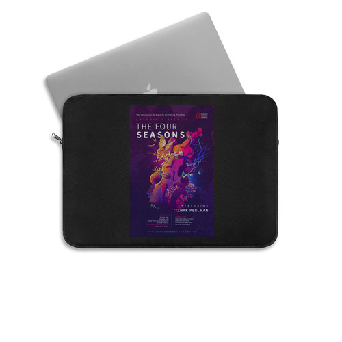 Vivaldi's The Four Seasons Concert Laptop Sleeve