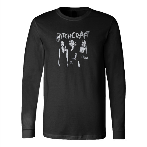 American Horror Story Coven Bitchcraft Long Sleeve T-Shirt Tee