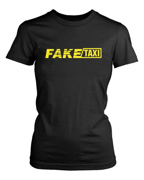 Fake Taxi Women's T-Shirt Tee