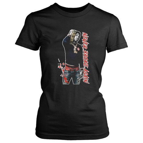 Youngboy Never Broke Again Best Pose Women's T-Shirt Tee