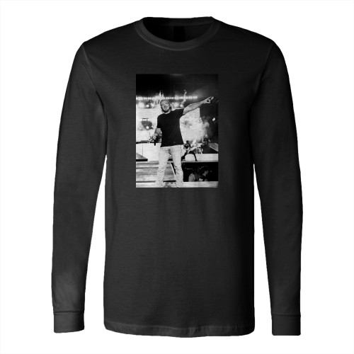 Morgan Wallen Country Music Long Sleeve T-Shirt Tee