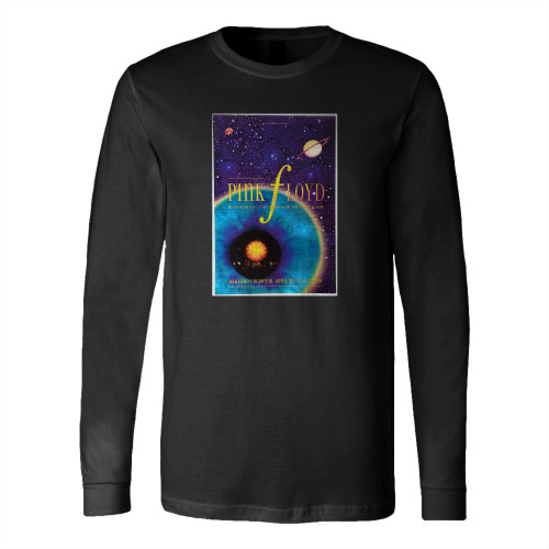 Pink Floyd Concert 1994 Long Sleeve T-Shirt Tee