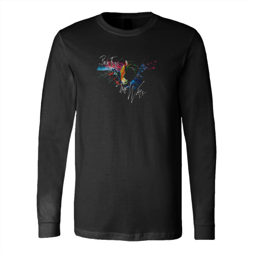 Pink Floyd The Wall Roger Waters Long Sleeve T-Shirt Tee