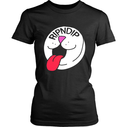 Ripndip Toung Pill Nose Women's T-Shirt Tee