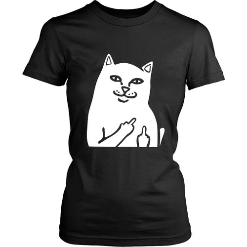 Ripndip Toung Pill Nose Fuck Women's T-Shirt Tee