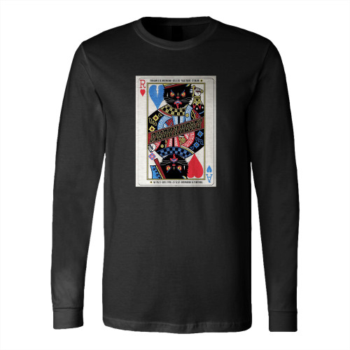 Ryan Adams St Paul 2017 Ivan Minsloff Long Sleeve T-Shirt Tee