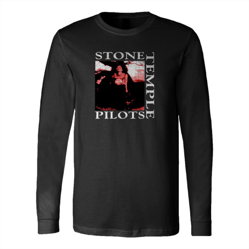 Stone Temple Pilots Core 1 Long Sleeve T-Shirt Tee