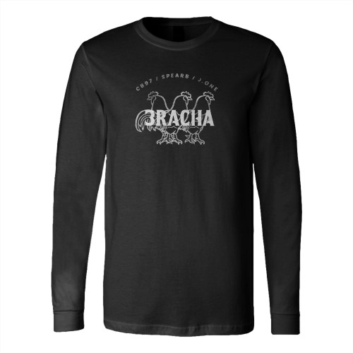 Stray Kids 3racha Long Sleeve T-Shirt Tee