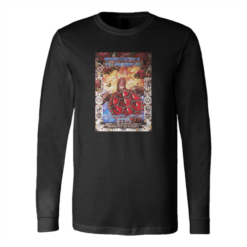 Summer Tour 1995 Long Sleeve T-Shirt Tee