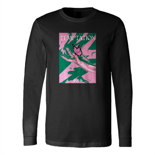 The Name Chapter Temptation Tomorrow X Together Long Sleeve T-Shirt Tee