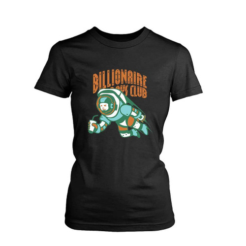 Astronaut Billionaire Boys Club Women's T-Shirt Tee