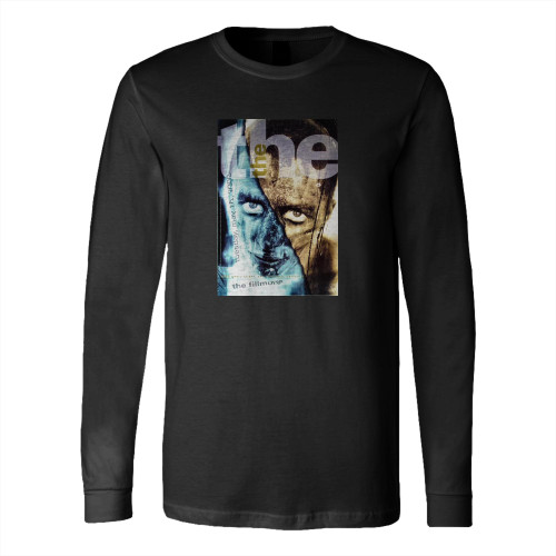The The Vintage Concert Long Sleeve T-Shirt Tee