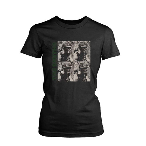 Meat Is Murder The Smiths Women's T-Shirt Tee