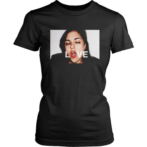 Sasha Gray Love Logo Women's T-Shirt Tee