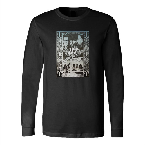 U2 Vintage Concert 2 Long Sleeve T-Shirt Tee