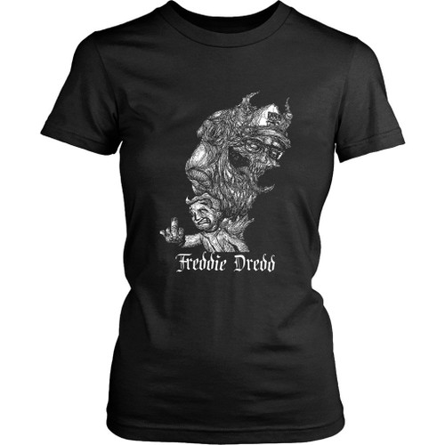 Freddie Dredd Women's T-Shirt Tee