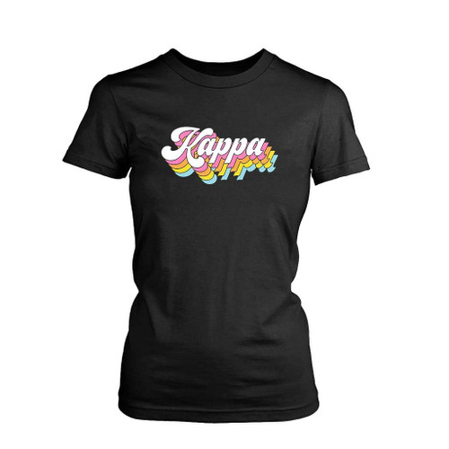 Kappa Kappa Gamma St Lawrence University Women's T-Shirt Tee Kappa Kappa Gamma St Lawrence University Women's T-Shirt Tee