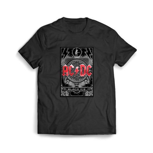 Ac Dc Mens T-Shirt Tee