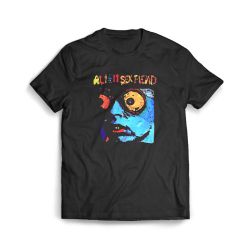 Alien Sex Fiend 1 Mens T-Shirt Tee