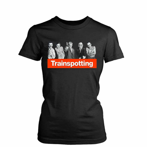 Trainspotting Women's T-Shirt Tee