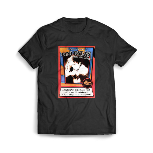 California Mid State Fair Mens T-Shirt Tee