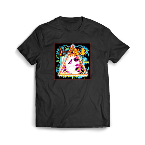 Def Cougar Dementia Mens T-Shirt Tee