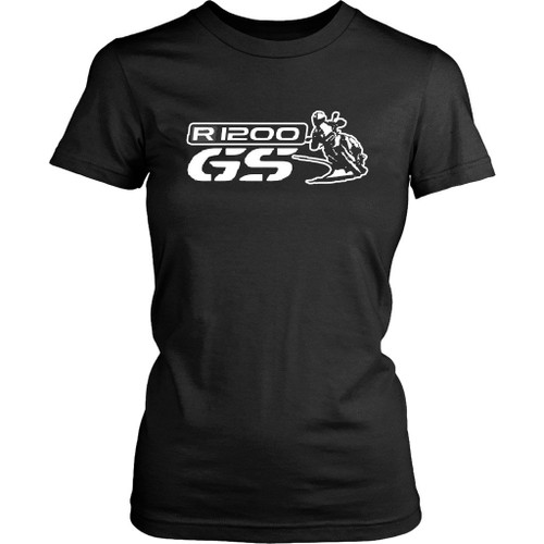 R 1200 Gs Motorcycles Motorrad Fans Bmw Women's T-Shirt Tee