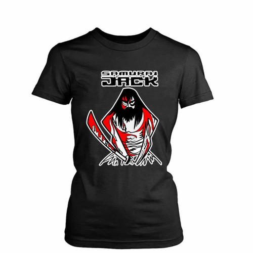 Samurai Jack Show Women's T-Shirt Tee