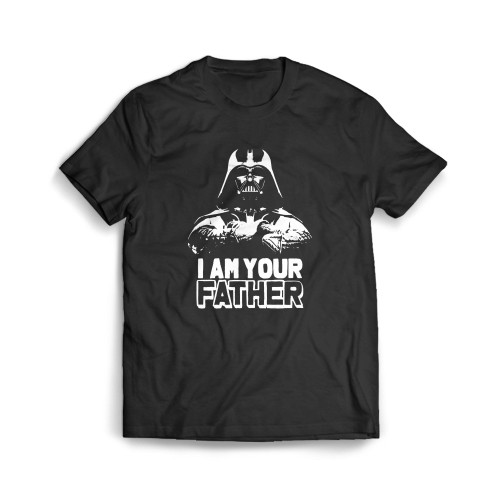 I Am Your Father Star Wars Mens T-Shirt Tee