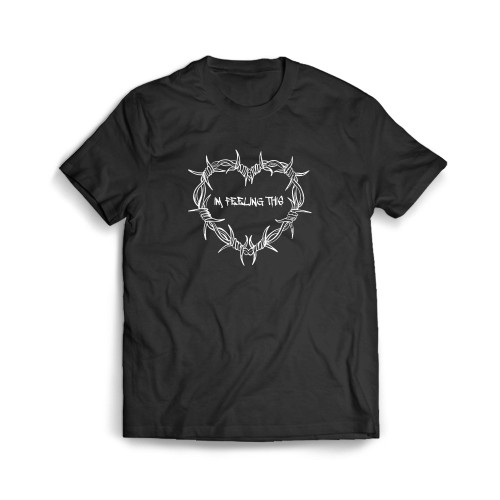 I'm Feeling This, Blink 182 Quote Song Lyrics Mens T-Shirt Tee