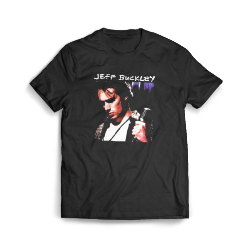Jeff Buckley Grace Music Mens T-Shirt Tee