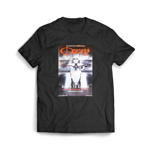 Ozzy Osbourne 1 Mens T-Shirt Tee