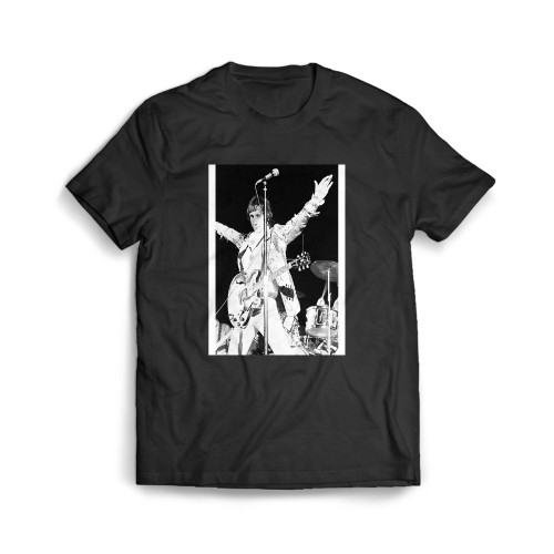 Pete Townshend In San Francisco 1967 Mens T-Shirt Tee