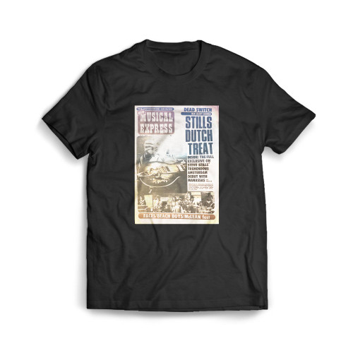 Pete Townshend My Things Mens T-Shirt Tee