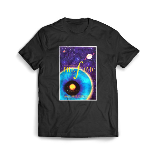Pink Floyd Concert 1994 Mens T-Shirt Tee