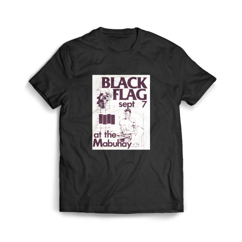 Punk Mens T-Shirt Tee