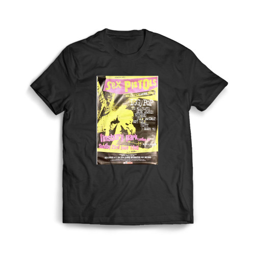 Punk And Indie S Pulp Mens T-Shirt Tee