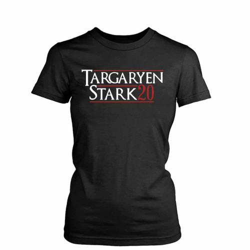 Targaryen Stark 2020 Campaign Women's T-Shirt Tee