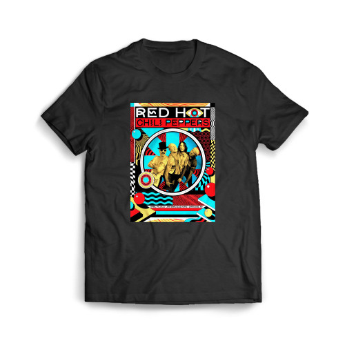 Red Hot Chili Peppers Syracuse April 14 2023 Mens T-Shirt Tee