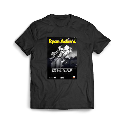 Ryan Adams Karen Elson Mens T-Shirt Tee