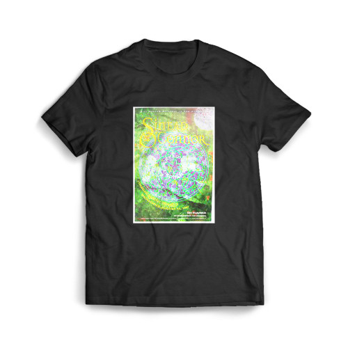 Sinead O'connor Concert Mens T-Shirt Tee