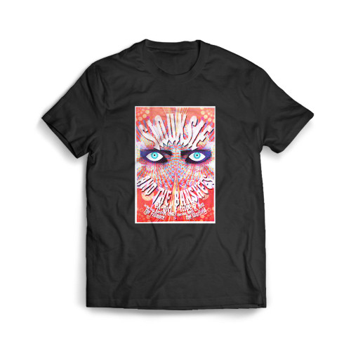 Siouxsie & The Banshees Concert 2002 Mens T-Shirt Tee
