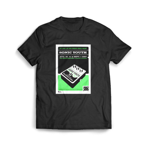 Sonic Youth 1 Mens T-Shirt Tee