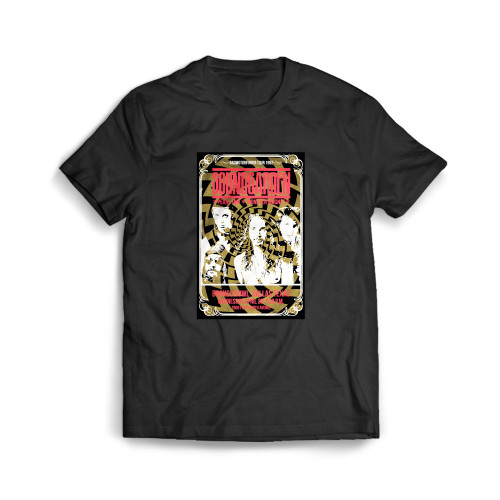 Soundgarden Pearl Jam Concert 1 Mens T-Shirt Tee