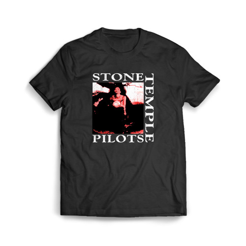 Stone Temple Pilots Core 1 Mens T-Shirt Tee