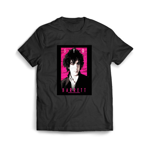 Syd Barrett S Mens T-Shirt Tee