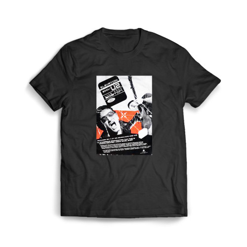 U2 Elevation Tour Mens T-Shirt Tee